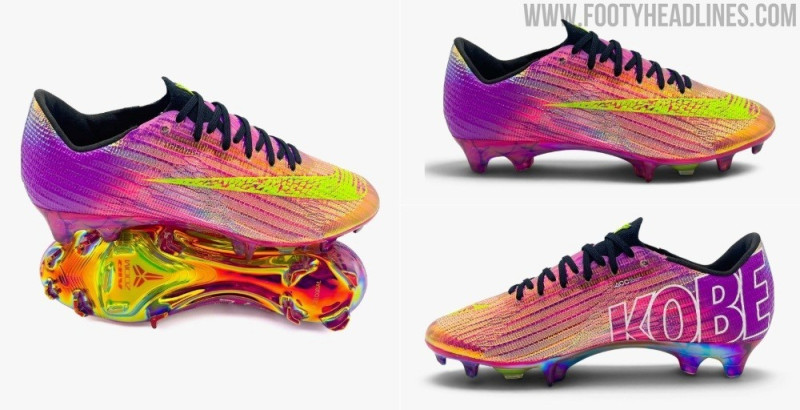 Wahnsinnige Nike Mercurial Superfly 11 & Vapor 17 Kobe „Mamba“-Fußballschuhe sind geleakt