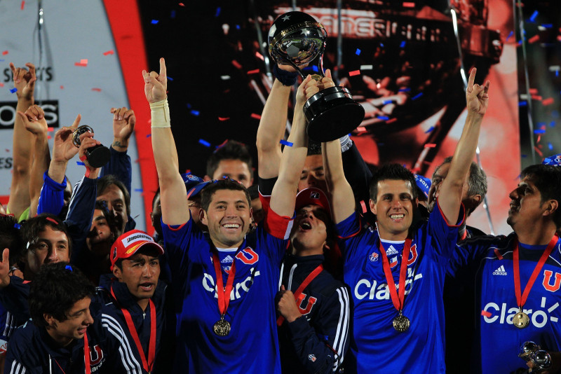 Exklusiv: Adidas bringt das Reissue-Trikot der Universidad de Chile aus dem Jahr 2011 auf den Markt