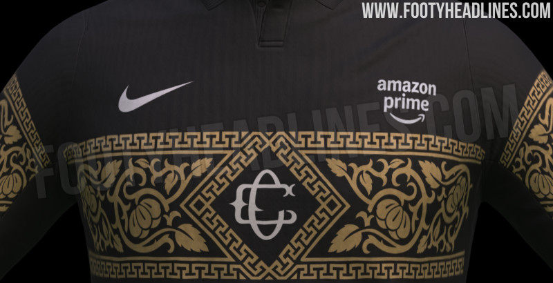 Exklusiv: Atemberaubendes Nike Chivas 26-27 drittes Trikot geleakt