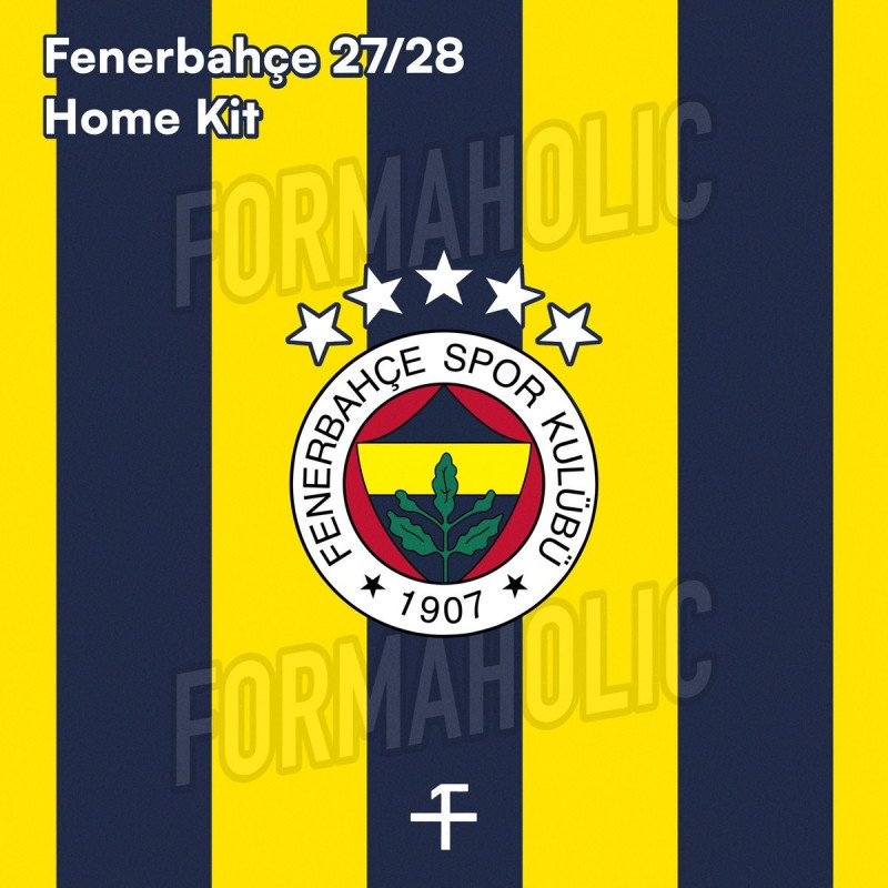 Infos zum Fenerbahçe-Trikot 27/28 geleakt