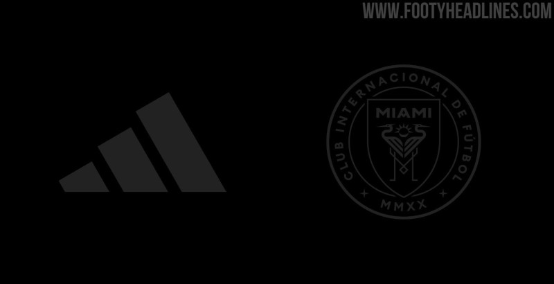 Inter Miami Auswärtstrikot 27/28 wird komplett schwarz – zum ersten Mal ganz ohne Rosa