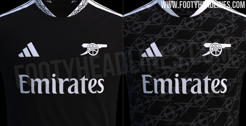 Infos zum dritten Trikot von Arsenal für die Saison 27/28 geleakt + Prognose – Y2K-Tribal-Look