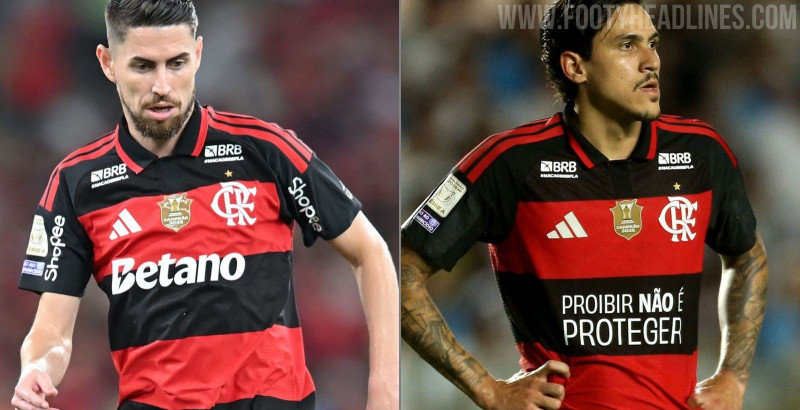 Flamengo ersetzt Sponsor durch Protestbotschaft gegen das brasilianische Wettverbot