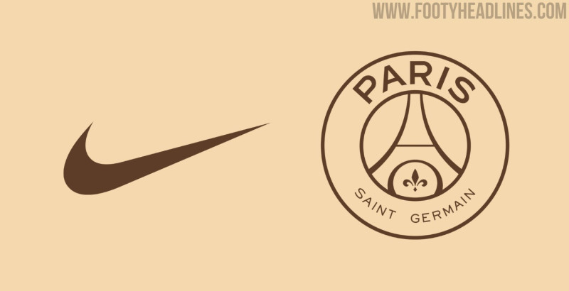 PSG-Auswärtstrikot 27–28 wird cremefarben sein