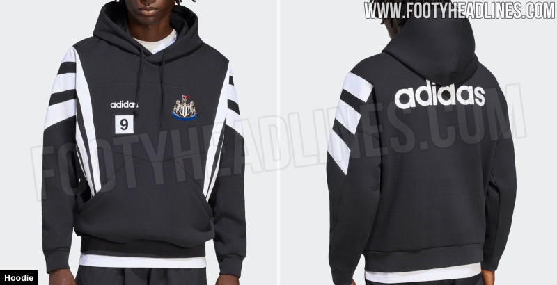 Exklusiv: Adidas Newcastle United Alan Shearer 30-Jahre-Kollektion geleakt