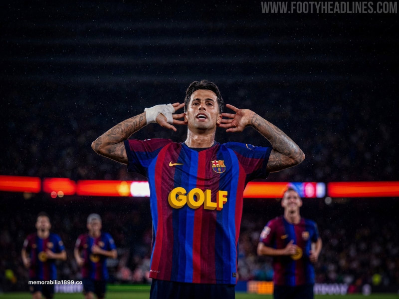 FC Barcelona 26-27 Tyler, The Creator-Trikot-Edition geleakt – erscheint morgen