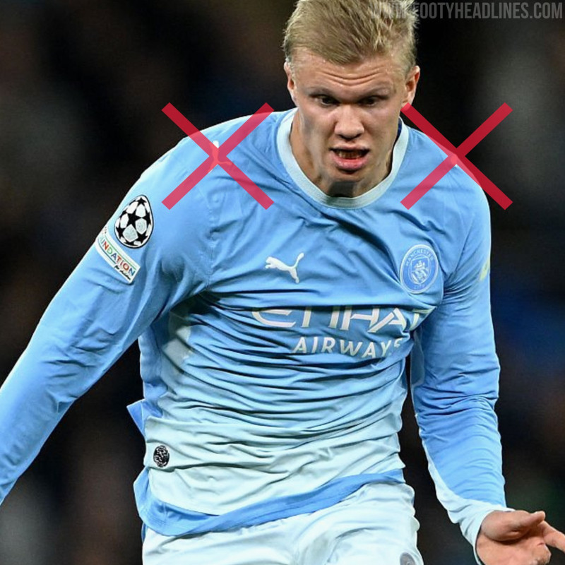 Exklusiv: Ab der Saison 27/28 nur noch ein Puma-Logo auf den Trikots