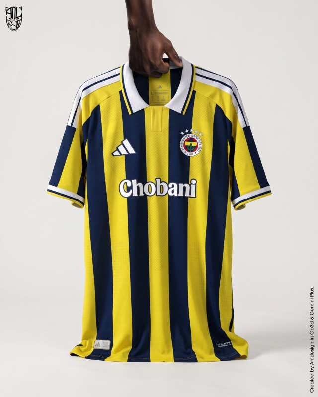 Infos zum Fenerbahçe-Trikot 27/28 geleakt + erste Prognose