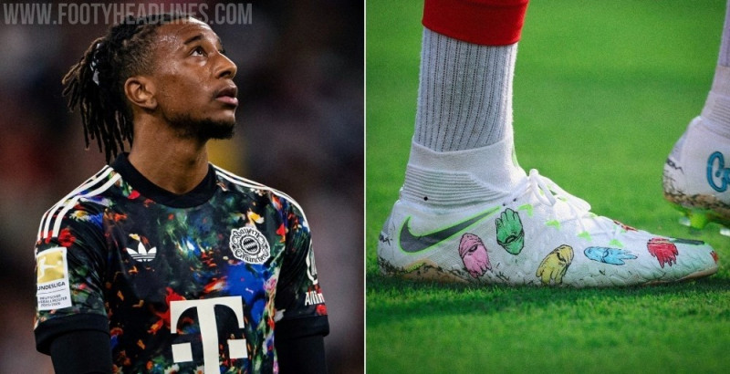 Bekommt Michael Olise seinen eigenen Nike-Signature-Fußballschuh?