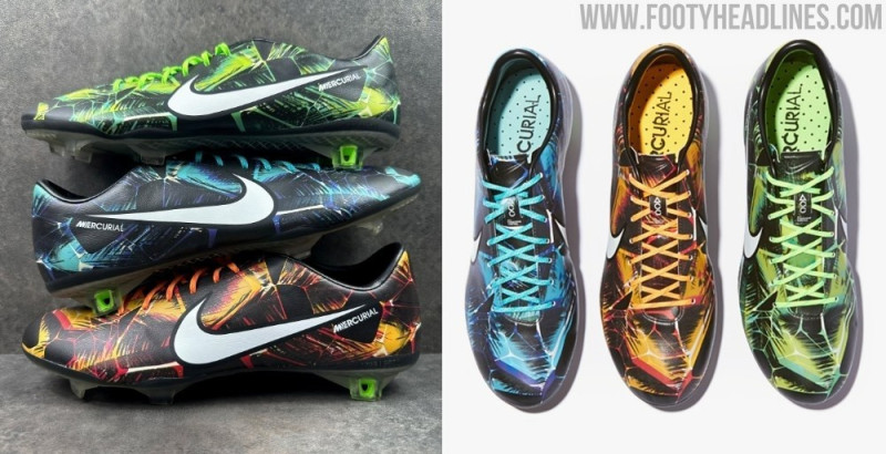Exklusiv: Nike bringt 2027 das legendäre „Tropical“-Pack-Design von 2014 zurück