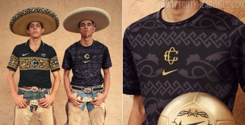 Schluss mit Puma: Das dritte Aufwärmtrikot von Nike für Chivas 26-27 ist da