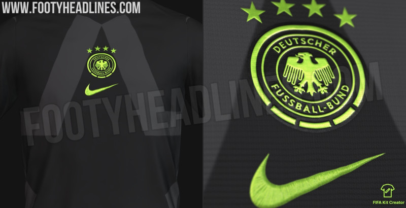 Exklusiv: Infos zum Nike-Torwart-Trikot für Deutschland 2027 sind geleakt – Schluss mit Adidas