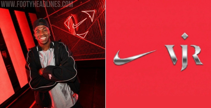 Nike bringt 2027 den vierten „Vinicius Jr.“-Signature-Fußballschuh der Mercurial Vapor 17-Reihe auf den Markt