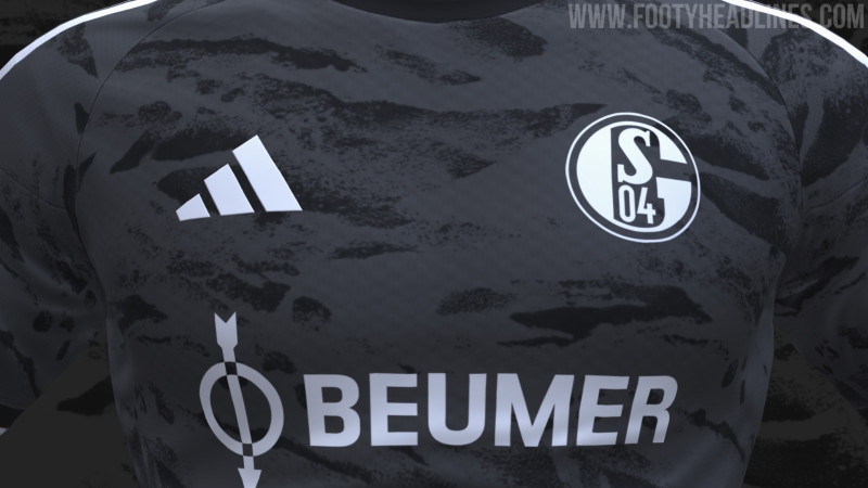 Exklusiv: Infos zum Schalke-dritten Trikot 27–28 geleakt – Hommage an die Bergbaugeschichte