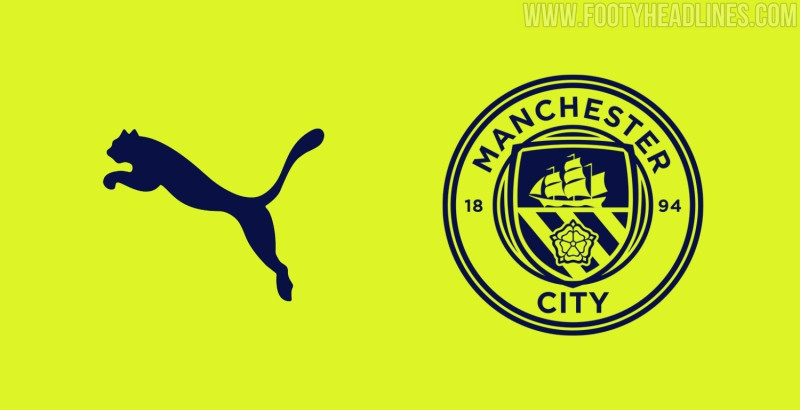 Exklusiv: Das dritte Trikot von Manchester City für die Saison 27-28 wird in Neonfarben erscheinen