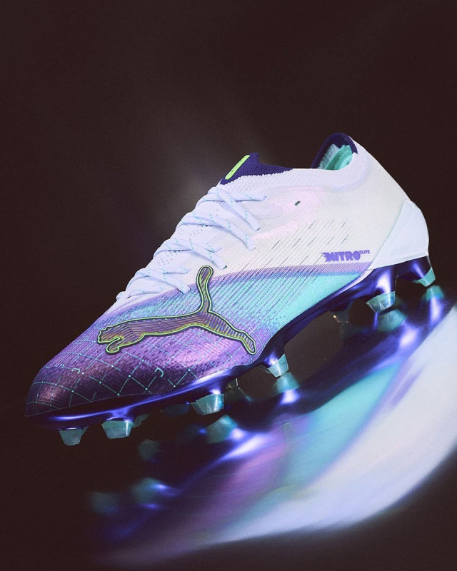 Limitierte Auflage der Puma Ultra „Hyper Rush“-Fußballschuhe erschienen