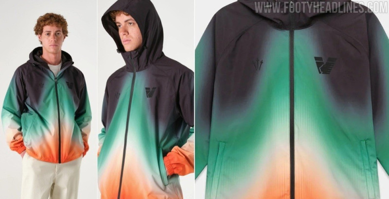 Atemberaubende „Anthem“-Jacke von Nocta Venezia für die Saison 26-27 erschienen