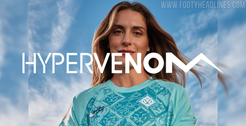 Exklusiv: Alexia Putellas wird die erste Spielerin sein, die Nike Hypervenom 2027 Signature-Fußballschuhe erhält