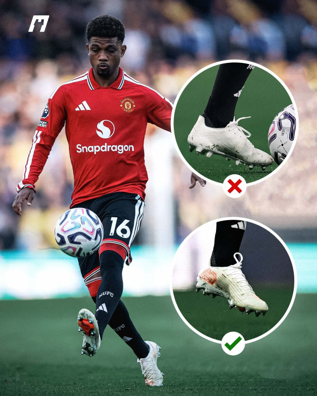 Schluss mit Adidas: Wechselt Amad Diallo zu Nike?