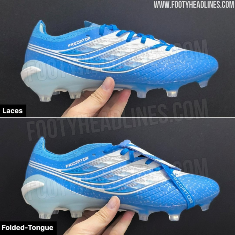 Adidas Predator 2027 „Second Main“ Next-Gen – Bilder geleakt