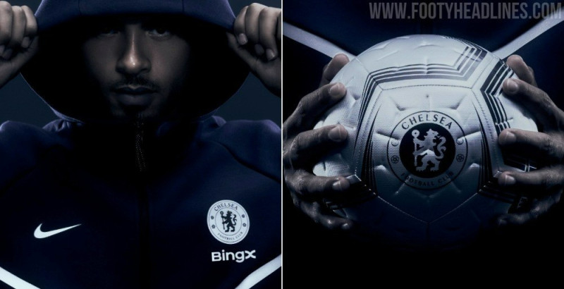 Nike Chelsea 26-27 Reflective Pack veröffentlicht – „Lions After Dark“