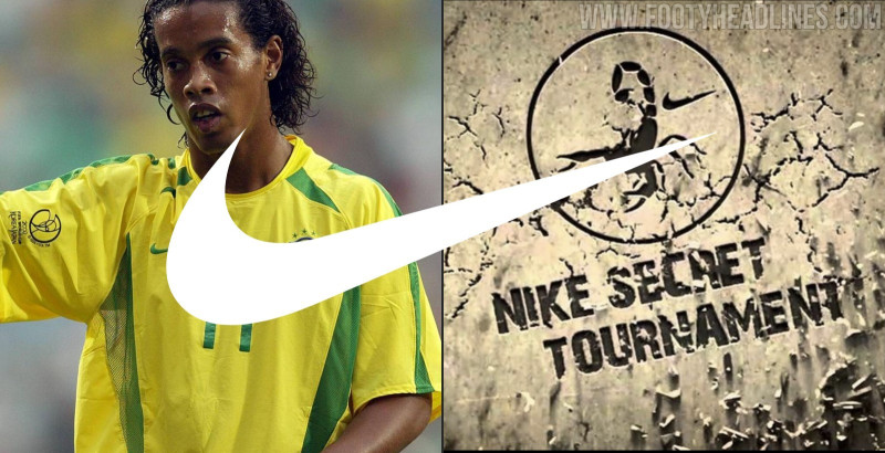 Exklusiv: Nike feiert Ronaldinho und das 25-jährige Jubiläum der WM 2002