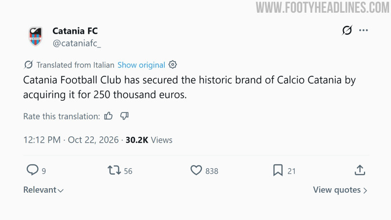 Catania kauft historisches Wappen offiziell für 250.000 € zurück