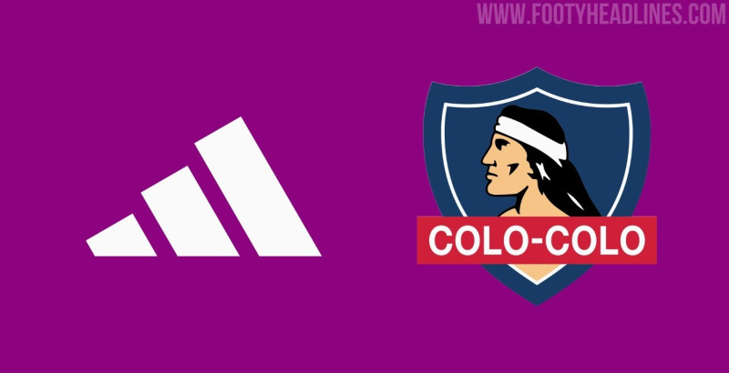 Exklusiv: Colo-Colo bekommt das erste lila Trikot in der Vereinsgeschichte