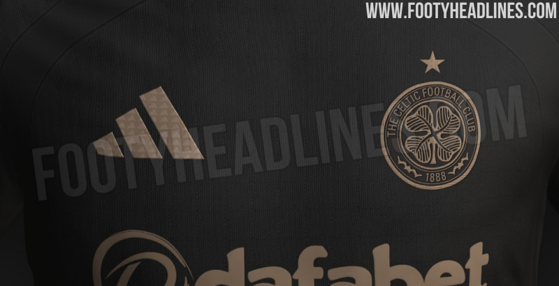 Exklusiv: Das dritte Celtic-Trikot 27/28 wird eine außergewöhnliche Farbgebung haben