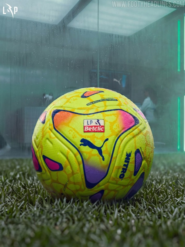 Puma Liga Portugal 26-27 Winterball erschienen