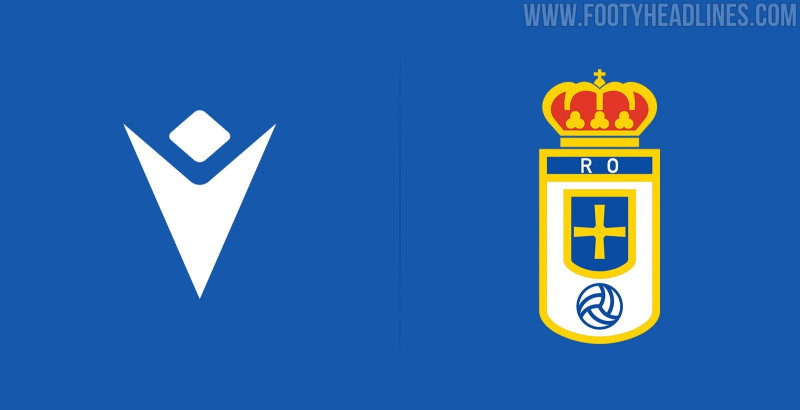 Real Oviedo wechselt ab der Saison 27/28 von Adidas zu Macron