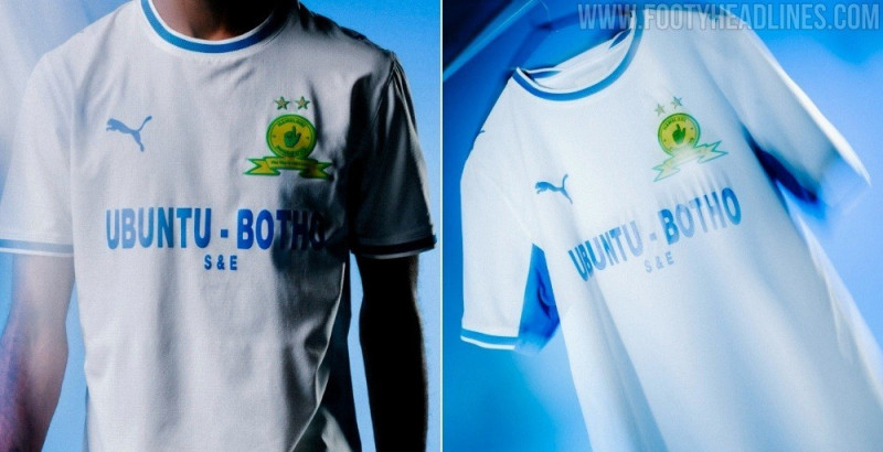 Das dritte Trikot der Mamelodi Sundowns für die Saison 26/27 mit dem Namen „Rise“ wurde vorgestellt