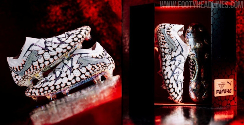 „Teaser“-Fußballschuhe des Puma Future 10 Next-Gen veröffentlicht
