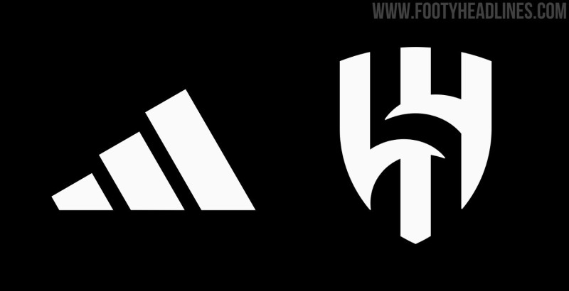Exklusiv: Das Adidas Al-Hilal-dritte Trikot 27/28 wird schwarz – Schluss mit Puma