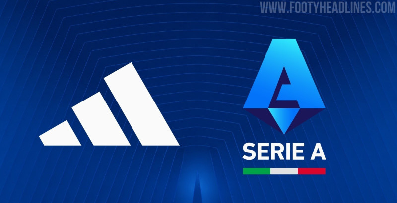 Exklusiv: Adidas stellt ab der Saison 27/28 den Serie-A-Ball her – Schluss mit Puma
